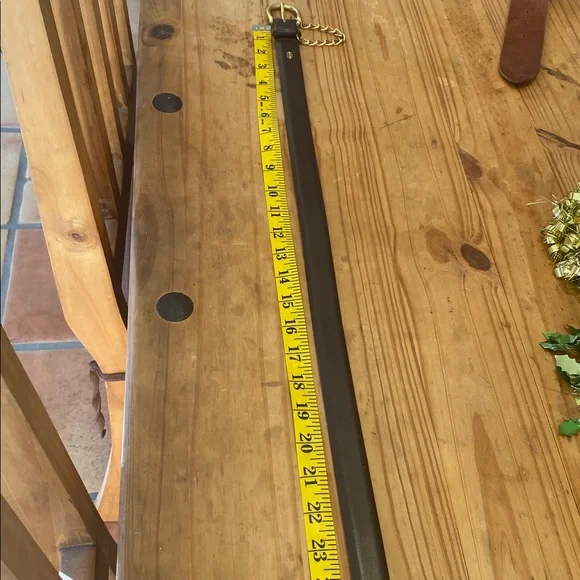 🎉 AUTHENTIC RALPH LAUREN BELT‼️ - Picture 9 of 10